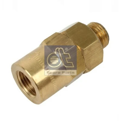 Imagem de Filtro de tubos, sistema ar comprimido DT Spare Parts 2.44202
