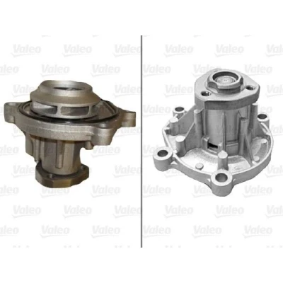 Imagem de VALEO 506855 Bomba de água sem polia com juntas tampa SEAT: Ibiza 3, 4, 4 ST, SKODA: Fabia I Hatchback, 2, Rapid Hatchback