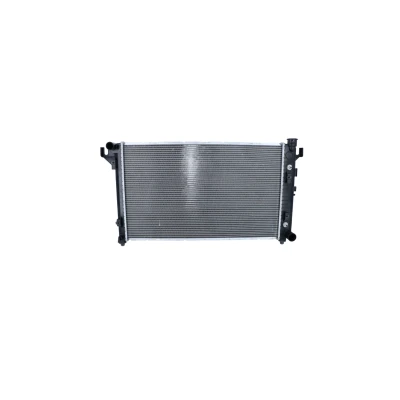 Imagem de NRF EASY FIT 53780 Radiador, arrefecimento do motor Alumínio 804 485 32 com adaptador Aletas de refrigeração soldadas
