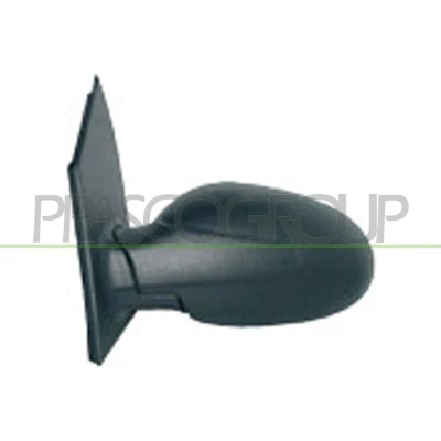 Imagem de Espelho retrovisor Prasco ME3027314 esquerda elétrico aquecível, ajustável pelo interior SMART: City Coupe, Fortwo I Cabrio