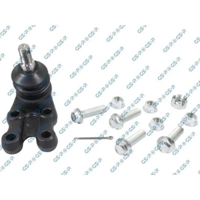 Imagem de GSP S080085 Rótula de suspensão em baixo, Eixo dianteiro, ambos os lados 19,8mm 95mm HYUNDAI: H 1 Van, / Starex MPV