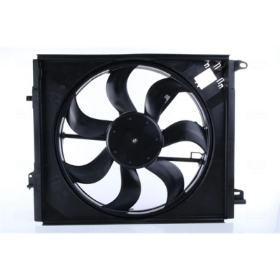 Imagem de NISSENS 850050 Ventilador de Radiador 440 12 250 sem regulador integrado RENAULT: GRAND SCENIC 4, Megane Talisman Grandtour