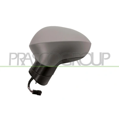 Imagem de Espelho retrovisor Prasco ST0357334 esquerda com subcapa elétrico aquecível, dobrável electricamente SEAT: Ibiza 4, 4 Sportcoupe, ST
