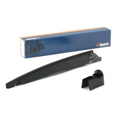 Imagem de Braço de limpa vidros, limpeza vidros VAICO V30 2641 Original Quality traseira com capa MERCEDES BENZ: Classe A