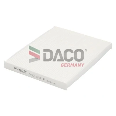 Imagem de DACO Germany DFC1303 Filtro, ar do habitáculo Filtro de partículas 196mm 237mm 20mm HYUNDAI: Ioniq, ix35, Tucson, KIA: Niro, Sportage III, II