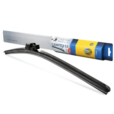 Imagem de Escova do limpa vidros Hella Cleantech 9XW 358 053 231 575mm à frente Sem armação BMW: 3 Sedan, Touring, Coupe, ALFA ROMEO: Giulietta Hatchback