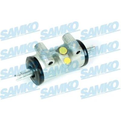 Imagem de SAMKO C09247 Cilindro de Roda 50,8mm Ferro fundido 12 X 1,5