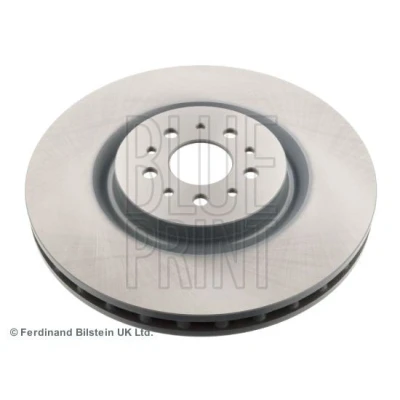 Imagem de BLUE PRINT ADL144343 Disco de travão Eixo dianteiro 330 32 5 98 interior ventilado revestido ALFA ROMEO: 147, 156 Sportwagon, Sedan