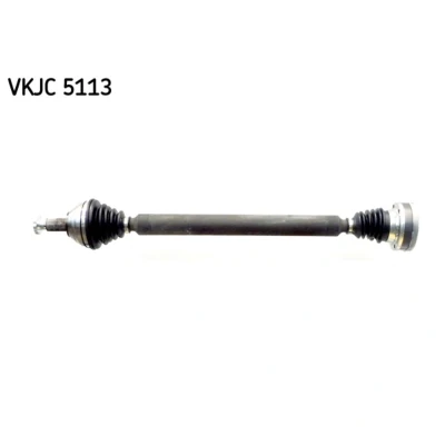 Imagem de SKF VKJC 5113 Veio de transmissão 768,5 SEAT: Ibiza 3, VOLKSWAGEN: Polo IV Hatchback, SKODA: Roomster