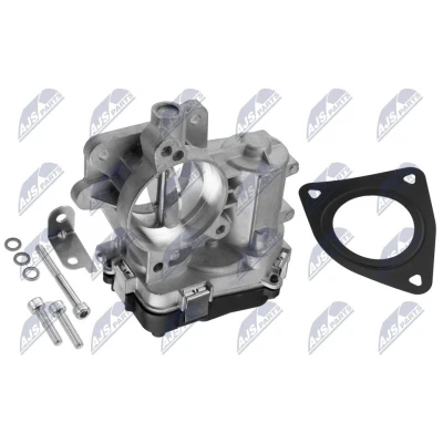 Imagem de NTY ETB PL 023 Corpo de Borboleta OPEL: Vectra C Sedan, Astra H Hatchback, CC, SAAB: 9 3 Sedan