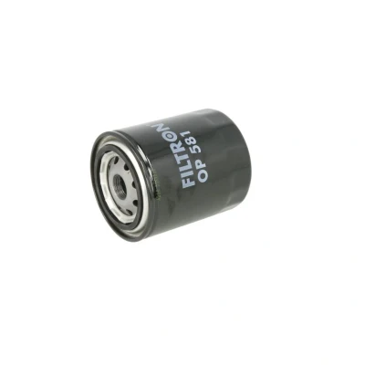 Imagem de FILTRON OP 581 Filtro de óleo 3/4 16 UNF aparafusado NISSAN: Pick Up, TERRANO 2, ALMERA 1 Hatchback, FORD: Maverick SUV