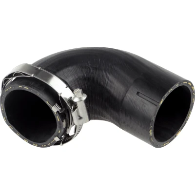 Imagem de GATES 09 0382 Mangueira Para o Turbocompressor ACM (borracha poliacrílica) SEAT: Ibiza 4 Sportcoupe, 4, ST, SKODA: Roomster Praktik