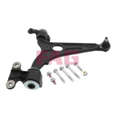 Imagem de FAG 821 0051 10 Braço de suspensão transversal Aço fundido PEUGEOT: 807, CITROËN: C8, LANCIA: Phedra