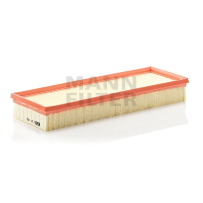 Imagem de MANN FILTER C 37 100 Filtro de ar 50 131 366 Cartucho filtrante MINI: Hatchback, Clubman, Countryman
