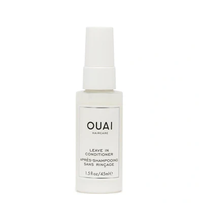 Imagem de OUAI Leave In Conditioner Travel 45ml