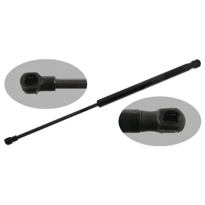 Imagem de FEBI BILSTEIN 38192 Amortecedor da mala 360 465 de ambos os lados VOLKSWAGEN: Fox Hatchback