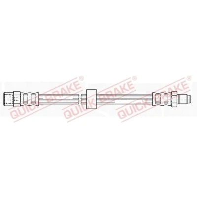 Imagem de QUICK BRAKE 32.342 Mangueira de Travão 272 M10x1 VOLVO: S60 I, S80 I