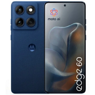 Imagem de Motorola Edge 60 512GB Azul