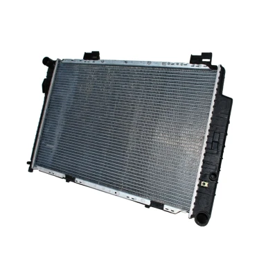 Imagem de THERMOTEC D7M009TT Radiador, arrefecimento do motor Alumínio, Plástico 419 617 32 Caixa de velocidades manual Aletas refrigeração soldadas