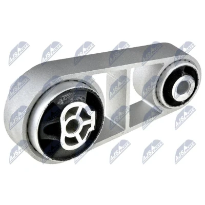 Imagem de NTY ZPS FR 042 Suporte, motor esquerda Rolamento de borracha e metal Caixa velocidades manual FORD: MONDEO 3 Stufenheck, 3, Kombi