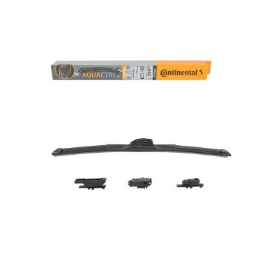 Imagem de Escova do limpa vidros Continental 2800011305280 480mm à frente plana MINI: Hatchback, Countryman, TOYOTA: HILUX 3 Pick up