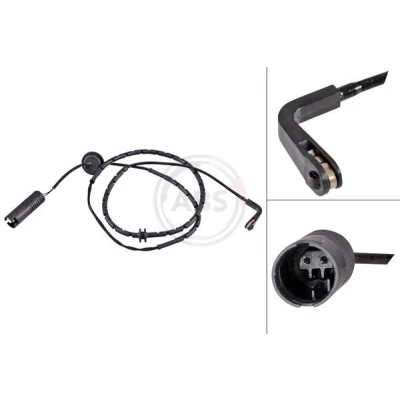 Imagem de A.B.S. 39594 Sensor de Desgaste Pastilha Freio ROVER: 75, MG: ZT T Carrinha
