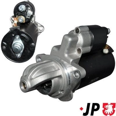 Imagem de JP GROUP 1290302700 Motor de arranque 12 1,7 11 OPEL: Astra G Caravan, Vectra C Signum CC