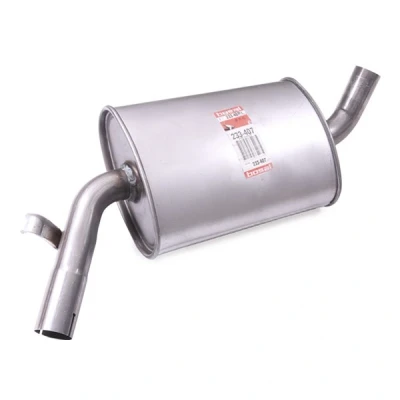 Imagem de BOSAL 233 407 Silenciador Central VOLKSWAGEN: GOLF 2