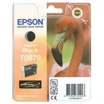 Imagem de Epson T0878 Tinteiro Original Preto Mate
