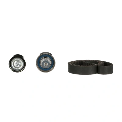 Imagem de GATES FleetRunner Micro V Stretch Fit K02T265 Jogo de correias dentadas DODGE: Caravan III MPV