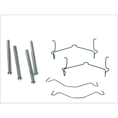 Imagem de QUICK BRAKE 109 1209 Kit de acessórios, pastilhas travão MAZDA: MX 3, FAMILIA 5