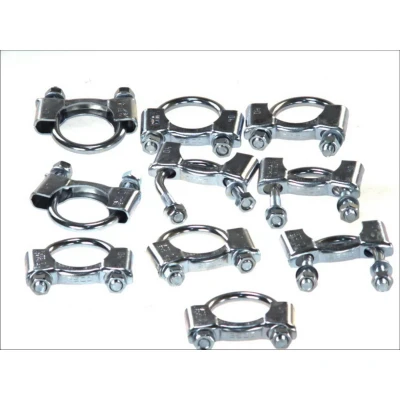 Imagem de BOSAL 250 240 Peça de aperto, sistema escape 40 CITROËN: Saxo Hatchback, PEUGEOT: 106 II I Hatchback