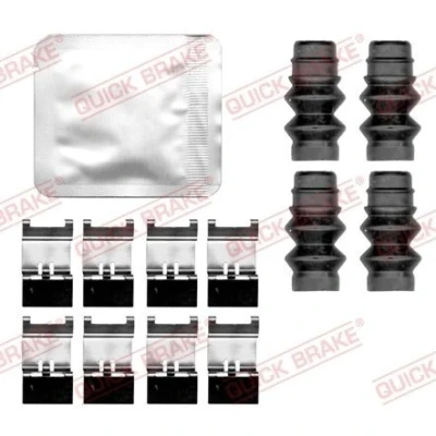 Imagem de QUICK BRAKE 109 0135 Kit de acessórios, pastilhas travão
