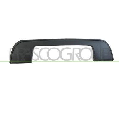 Imagem de PRASCO BM0148711 Puxadores de Porta exterior, traseira esquerda, direita preto BMW: 3 Sedan, Touring, Compact