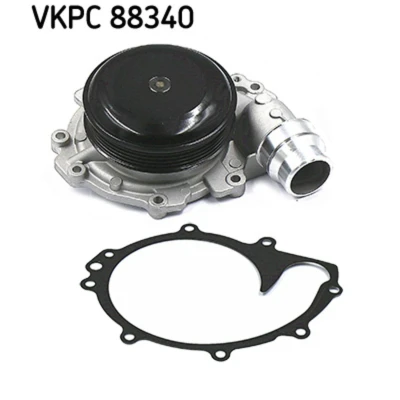 Imagem de SKF VKPC 88340 Bomba de água não comutável MERCEDES BENZ: CLA Carrinha, Coupe, Classe A