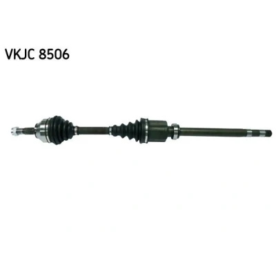 Imagem de SKF VKJC 8506 Veio de transmissão 951,4, 383 82 com chumaceira PEUGEOT: 308 I SW, 3008 II SUV, 5008