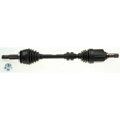 Imagem de LÖBRO 306437 Veio de transmissão 698 com porca NISSAN: Qashqai 2
