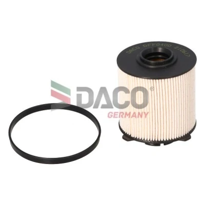 Imagem de DACO Germany DFF0400 Filtro de Combustível Cartucho filtrante OPEL: Astra J Hatchback, Sports Tourer, Zafira C Tourer
