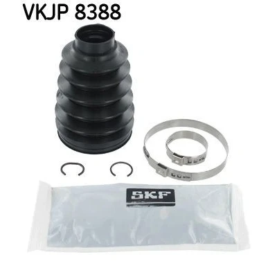 Imagem de SKF VKJP 8388 Fole de Transmissão 113 Termoplástico MERCEDES BENZ: Classe B, A