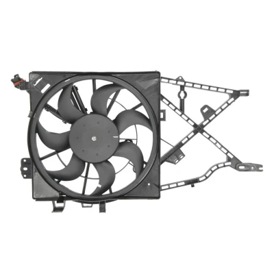 Imagem de THERMOTEC D8X025TT ventilador de radiador para veículos com/sem ar condicionado com estrutura do (caixilho) motor elétrico