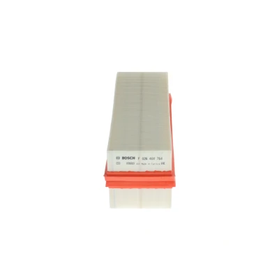 Imagem de BOSCH F 026 400 764 Filtro de ar 58,5mm 123mm 690mm Cartucho filtrante PORSCHE: Panamera