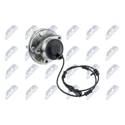 Imagem de NTY KLP JG 001 Kit de rolamento roda Eixo dianteiro, lado esquerdo, direito JAGUAR: XF Sedan, S Type