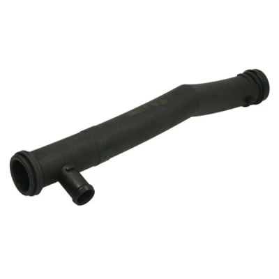 Imagem de THERMOTEC DWW111TT Mangueira de Radiador PA 66 GF 30, TPV (termoplástico vulcanizado), NBR PVC VOLKSWAGEN: GOLF 6, Caddy 3, SEAT: Leon II Hatchback