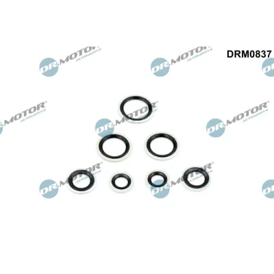 Imagem de DR.MOTOR AUTOMOTIVE DRM0837 Kit de reparação, ar condicionado