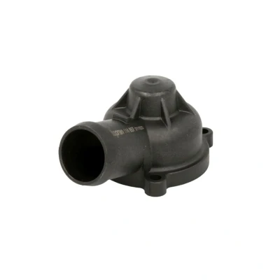 Imagem de TOPRAN 114 657 Flange Poliamida 6.6, GFK (plástico reforçado a fribra de vidro) VOLKSWAGEN: Passat B6 Sedan, Golf 5, Jetta 3, SEAT: Ibiza 3