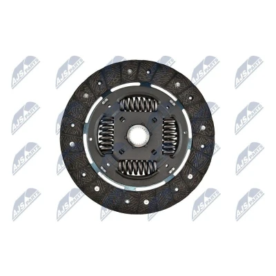 Imagem de NTY NZS MZ 001T Disco de Embraiagem 23