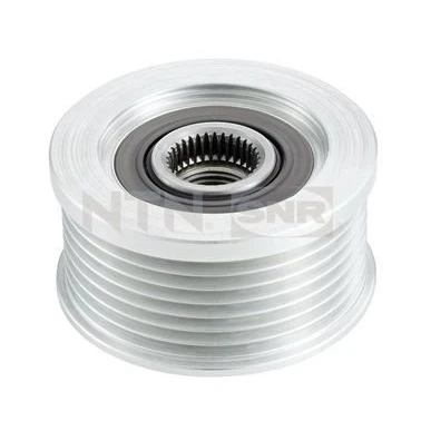 Imagem de SNR GA768.04 Polia Roda Livre do Alternador NISSAN: NP300 Navara Pick up