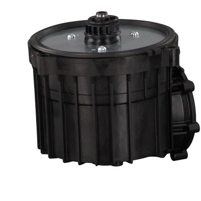 Imagem de FEBI BILSTEIN 101396 Separador de óleo, respiro do cárter da cambota com material montagem, juntas