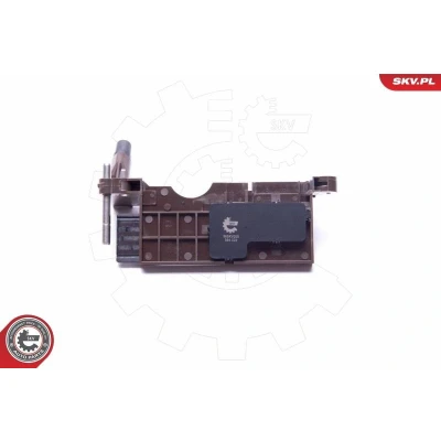 Imagem de ESEN SKV 75SKV275 Suporte, motor traseira Rolamento de borracha e metal Alumínio 200mm 80mm RENAULT: MASTER 3 Kasten, 2 Kasten