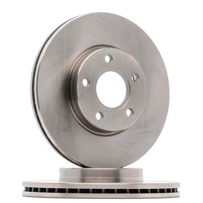 Imagem de FERODO PREMIER DDF1222 Disco de travão 278 25 5 108 ventilado oleado com parafusos FORD: Focus 3, 2, 2 Kombi, VOLVO: V50, C30